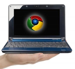 Acer To Demo Chrome OS Netbooks At Computex 2010