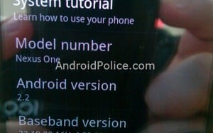 Android 2.2 Is 450 Percent Faster Than Android 2.1