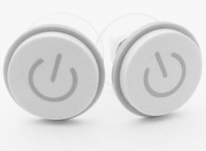 Geeky Apple Mac Cufflinks And Earrings