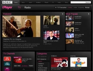 BBC's New iPlayer Features Facebook And Twitter Integration