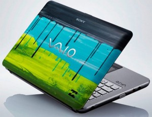Sony Launches Billabong Special Edition Vaio W Netbook