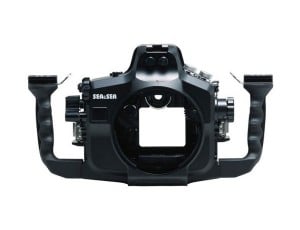 Sea and Sea housing for the 7D