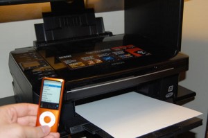 Epson NX420 First 802.11n WiFi All-in-One Printer For Under $100