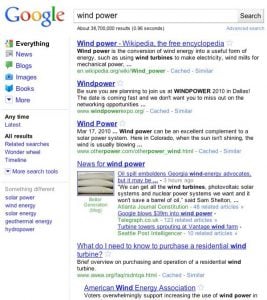 Google's Search Results Get a Redesign