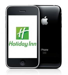 Holiday Inn To Use Smartphones For Keyless Entry