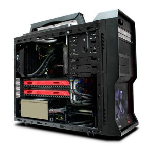 iBuyPower Lan Warrior II Core i7 Desktop PC
