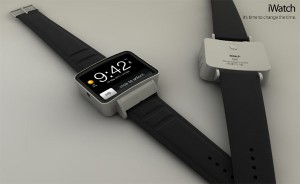 iWatch Watch Concept Looks Awesome