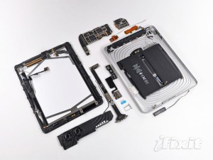 iPad 3G Gets Taken Apart