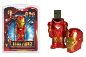 Iron Man 2 USB Drive