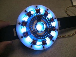 DIY: Build Your Own Iron Man Arc Reactor