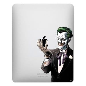 Joker iPad Decal