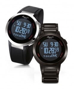 Kenneth Cole Touch Screen Watch