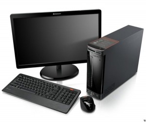 Lenovo Launches Budget Slim H320 Desktop PC