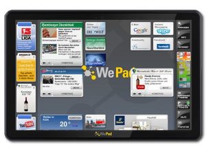 Neofonie WeTab Tablet Delayed Intil September