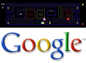 Google Celebrates Pac-Man's 30th Birthday With Playable Google Doodle