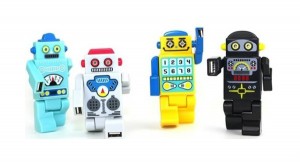 Robot USB Hub