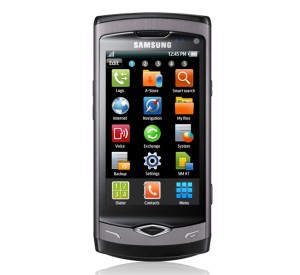 Samsung Wave Now Available To Pre-Order On Vodafone UK