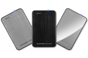 Sharkoon Launches QuickStore Portable USB 3.0 HDD Enclosure