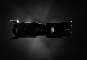 Sony Developing Camcorder With Interchangeable Lens System