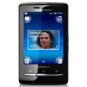 Sony Ericsson Xperia X10 Mini Headed To Vodafone UK