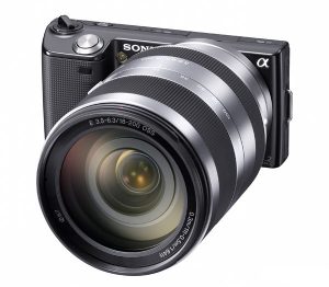 Sony Nex-3 And Nex-5 Cameras Available To Pre-Order