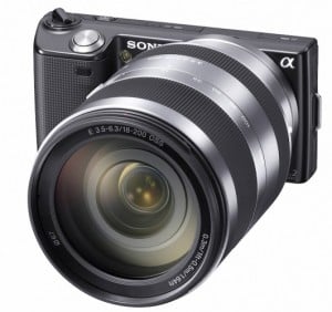Sony Nex-7 Featuring 1080P Video Coming In 2010?