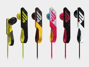 Sony Qlasp Earbuds