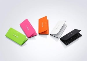 Sony Vaio P Gets Updated