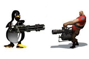Valve's Steam Platform Headed To Linux