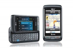 LG Vu Plus