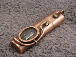 Waterproof Steampunk USB Drive