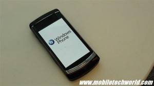 Windows Phone 7 Running On Samsung Prototype (Video)