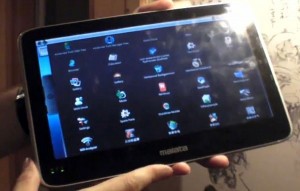 10 Inch Android Tablet
