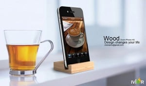 iPhone 4G dock