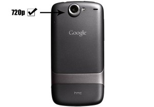Hack Brings 720p HD Video Recording To The Nexus One