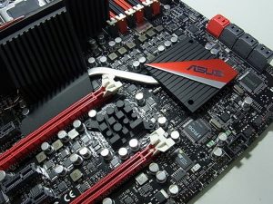 ASUS Immensity Concept Motherboard