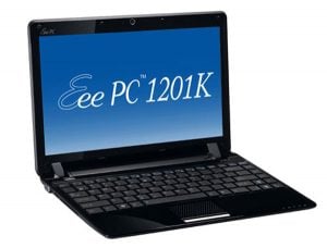 Asus Eee PC 1201k Netbook