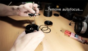 Canon Macro Lens Hack