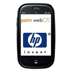 HP Bought Palm Form webOS IP, Not Smartphones