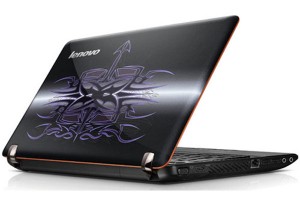 Lenovo IdeaPad Y560D 3D Notebook