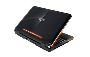 MSI GT660 Gaming Notebook