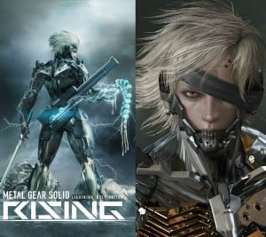 Metal Gear Solid Rising E3 2010 Trailer