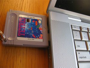 Nintendo Game Boy Cartridge USB Drives
