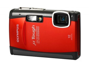 Olympus Stylus Tough 6010