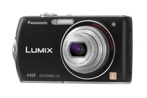 Panasonic Lumix FX75 Compact Digital Camera