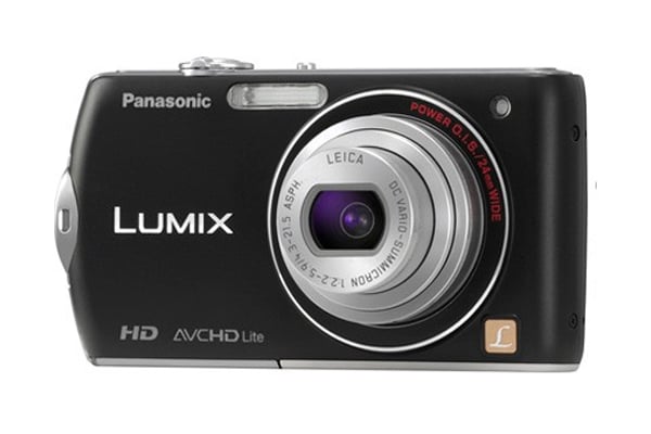 Panasonic Lumix FX75 Compact=