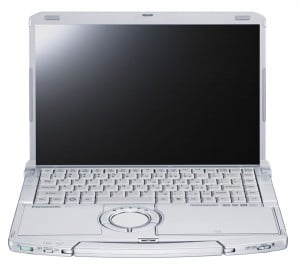 Panasonic Toughbook F9 Notebook Announced