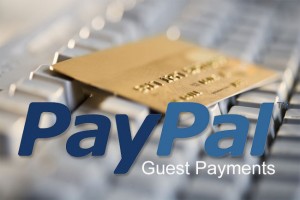 PayPal Guest Payments