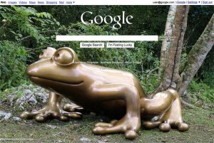 Google Lets You Personalize Your Google Homepage