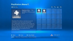 PlayStation Plus